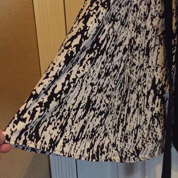 Lane Bryant fit and flare dress - Picture 4 of 5